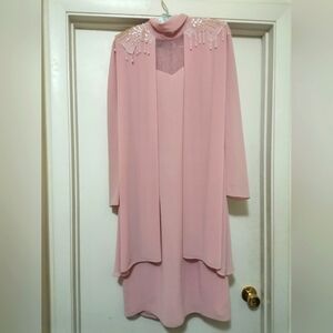 URSULA OF SWITZERLAND Vintage Dress